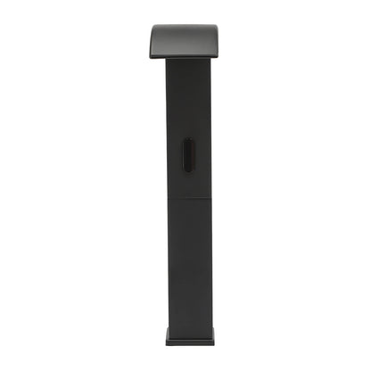 Automatic Infrared Sensor Tap Washbasin Faucet Stainless Steel