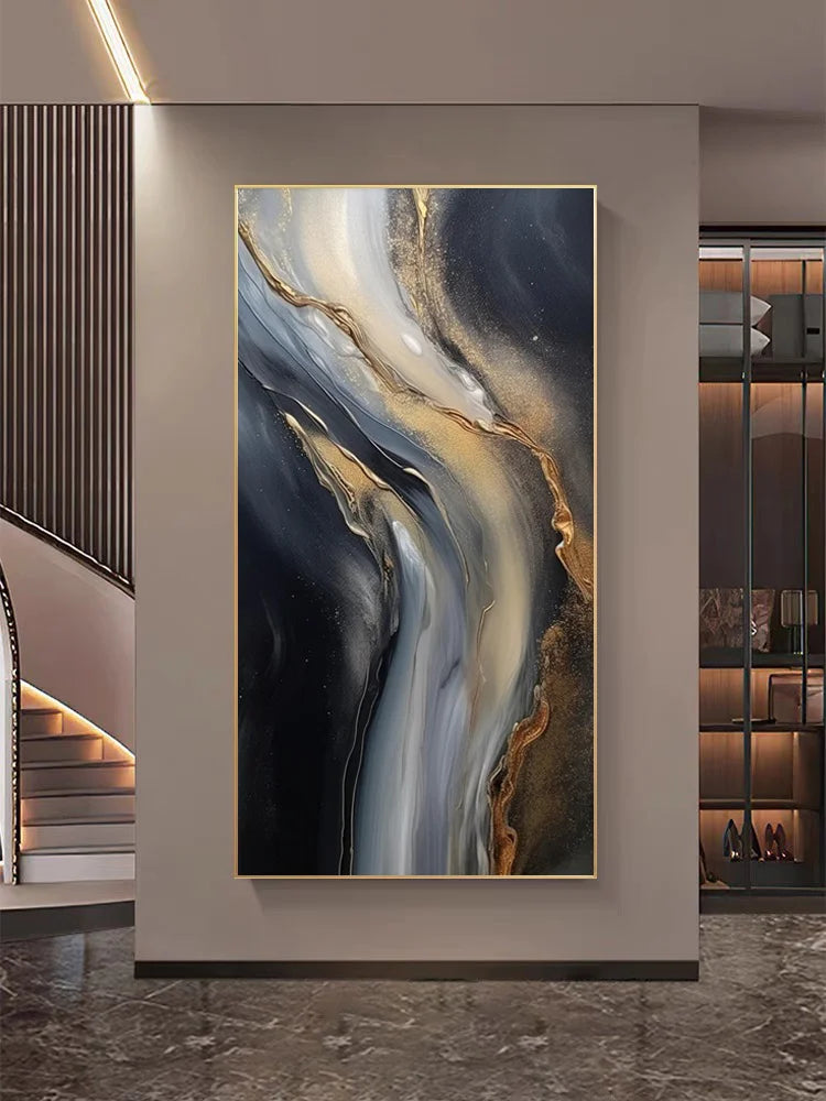 JIAYOOR Galaxy Abstract Wall Lamp LED Light Decoration