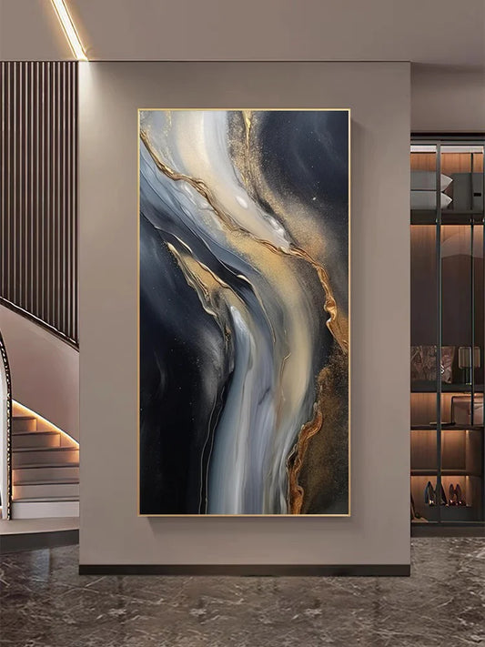 JIAYOOR Galaxy Abstract Wall Lamp LED Light Decoration