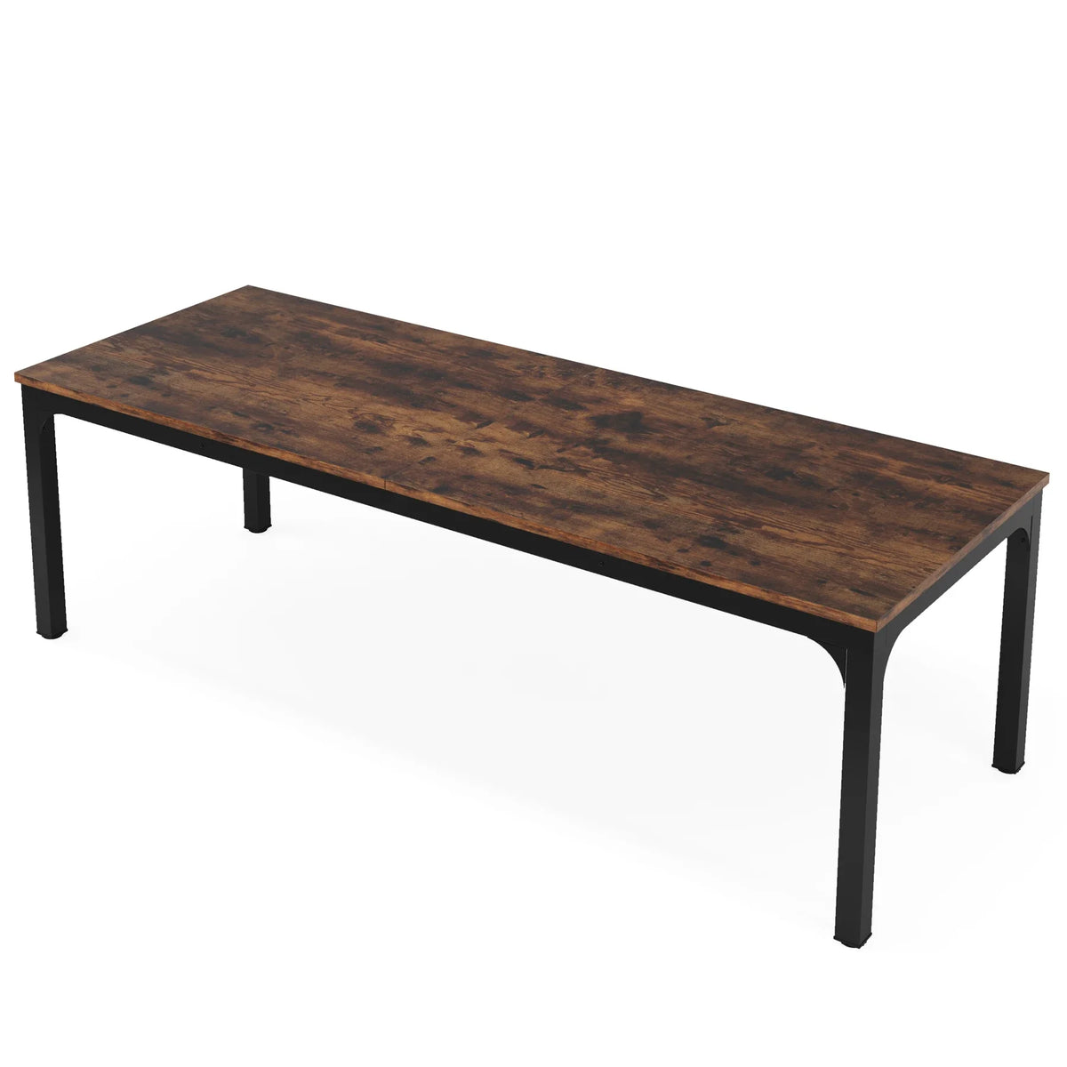 Tribesigns Double Computer Desk for Two Person Home Office Workstation