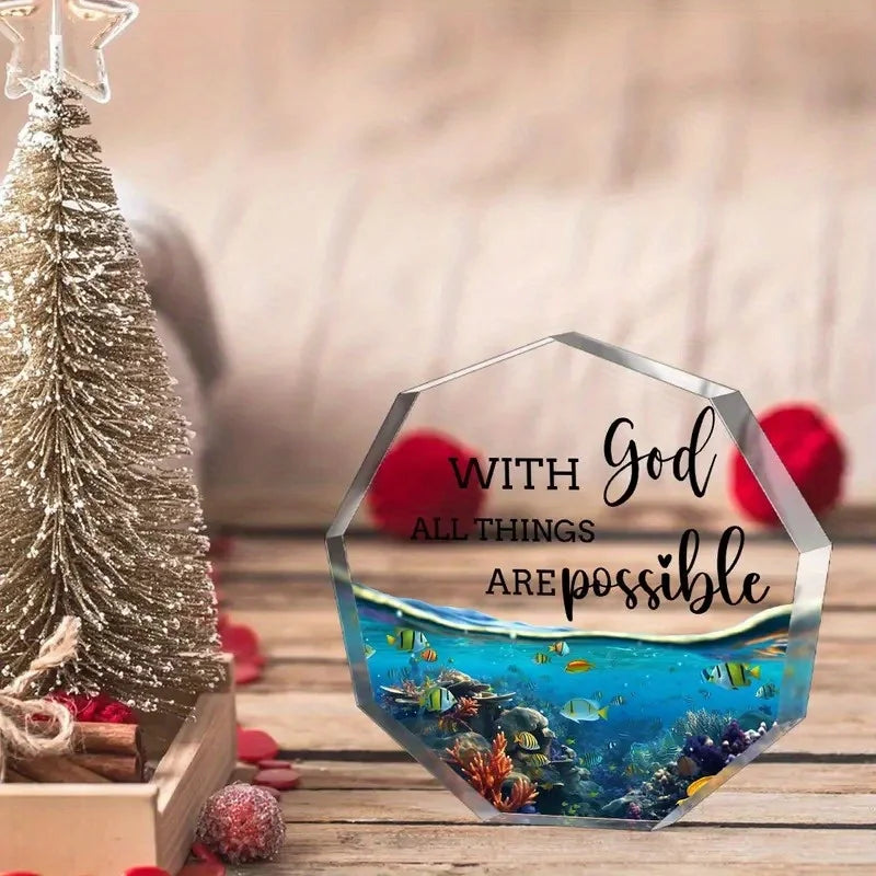 1 sea turtle-shaped desktop decoration; a unique gift idea, suitable for bedroom, living room, office.