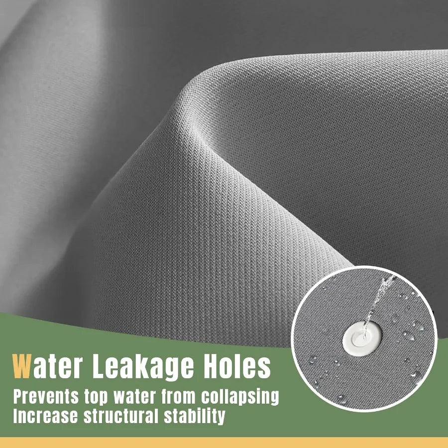 Sichuan Outdoor Gazebo Canopy Tent With Double Roof Mosquito Netting