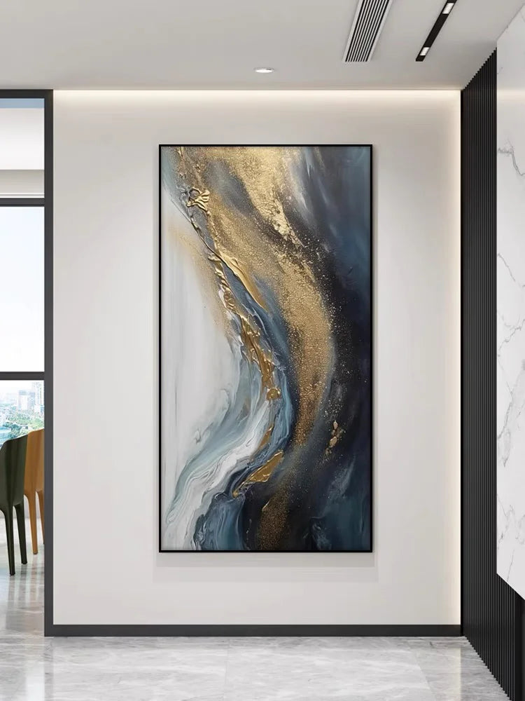 JIAYOOR Galaxy Abstract Wall Lamp LED Light Decoration