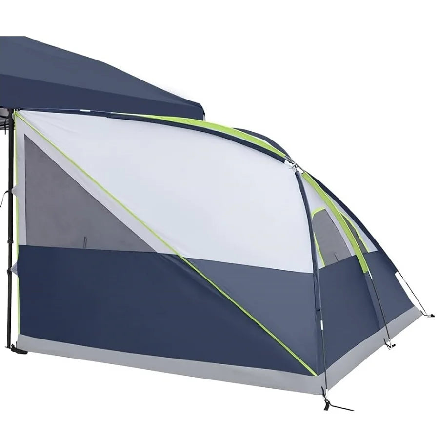 UNP Camping Tent | Canopy Side Tent for 10&